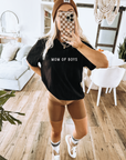 Mom of Boys Tee - Final Sale