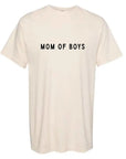 Mom of Boys Tee - Final Sale Saved by Grace Co.