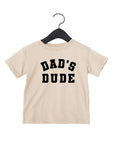 Dad's Dude - Collegiate Tee Saved by Grace Co.