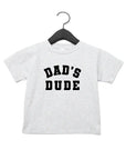 Dad's Dude - Collegiate Tee Saved by Grace Co.