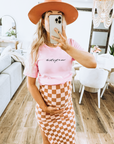 the best is yet to come tee - Final Sale