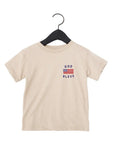 Classic God Bless the USA 4th of July - Pocket Style Saved by Grace Co.