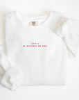 He Restores My Soul Tee or Pullover