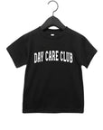 Day Care Club Varsity Tee Saved by Grace Co.
