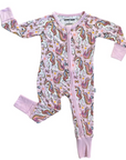 Pink Unicorn Zippy
