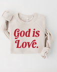 God is Love ❤️ Pullover