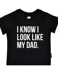 I know I look like my dad. Saved by Grace Co.