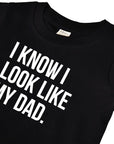 I know I look like my dad. Saved by Grace Co.