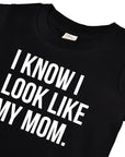 I know I look like my mom. Saved by Grace Co.