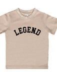 Legend Tee Saved by Grace Co.