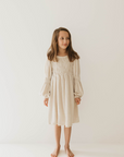 Children's Linen Dress | Flax