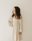 Children's Linen Dress | Flax