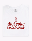 Diet Coke Social Club Tee