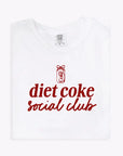 Diet Coke Social Club Tee Saved by Grace Co.