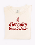 Diet Coke Social Club Tee