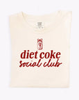 Diet Coke Social Club Tee Saved by Grace Co.
