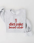 Diet Coke Social Club Pullover Saved by Grace Co.