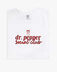 Dr. Pepper Social Club Tee