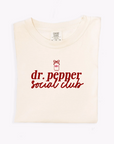 Dr. Pepper Social Club Tee