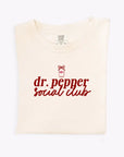 Dr. Pepper Social Club Tee Saved by Grace Co.