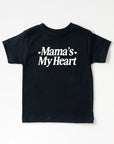 Mama's My Heart Tee - New Saved by Grace Co.