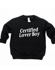 Certified Lover Boy Pullover