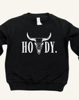 Howdy Pullover Saved by Grace Co.