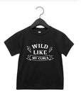 Wild Like My Curls New Saved by Grace Co.