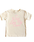 Wild Like My Curls Bow Saved by Grace Co.