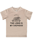 The Lord is My Shepherd Tee Saved by Grace Co.
