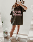 Chasing the Sun Tee - Final Sale
