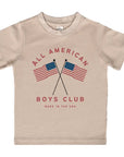 All American Boys Club Saved by Grace Co.