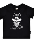 Dad's Little Dude Cowboy Tee/Pullover