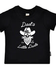 Dad's Little Dude Cowboy Tee/Pullover Saved by Grace Co.