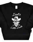 Dad's Little Dude Cowboy Tee/Pullover Saved by Grace Co.