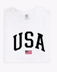 USA Varsity Unisex Tee