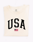 USA Varsity Unisex Tee