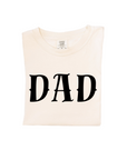 Dad. Tattoo Style Tee
