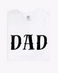 Dad. Tattoo Style Tee