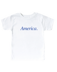 America. Kids Tee