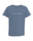 Loves Jesus + America, Too. - Kids/Youth - Final Sale