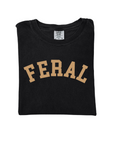 FERAL - Adult Unisex Tee
