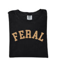 FERAL - Adult Unisex Tee Saved by Grace Co.