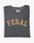 FERAL - Adult Unisex Tee
