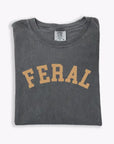 FERAL - Adult Unisex Tee Saved by Grace Co.