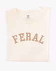 FERAL - Adult Unisex Tee