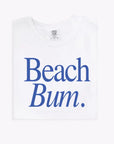 Beach Bum Unisex Tee Saved by Grace Co.