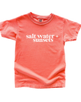 Saltwater + Sunsets - Final Sale