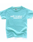 Saltwater + Sunsets - Final Sale