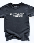 Saltwater + Sunsets - Final Sale